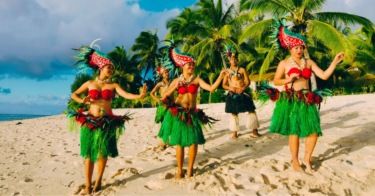 Paradise Lost? Climate Change Impacts Pacific Island Tourism