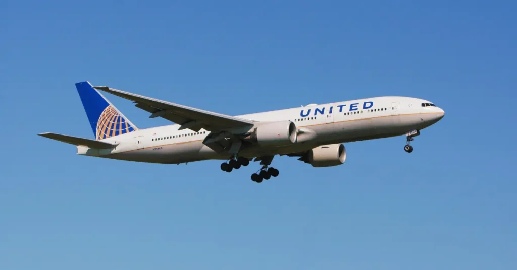 United Airlines free Wi-Fi - ExploreHeadlines.com