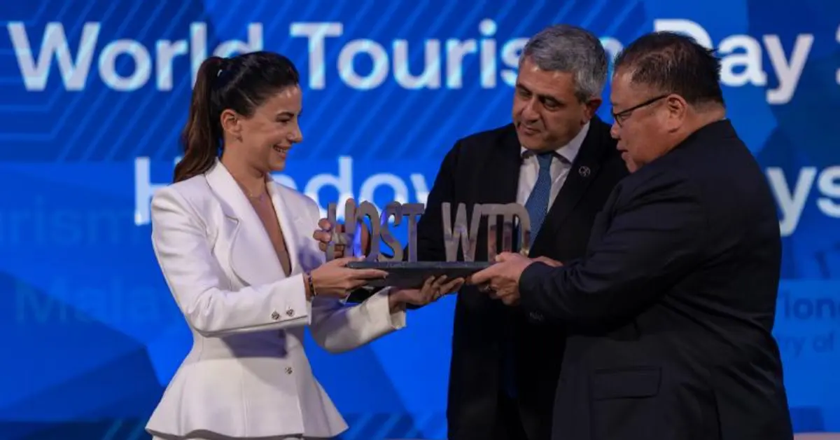 Travel’s Transformative Power Takes Center Stage on World Tourism Day