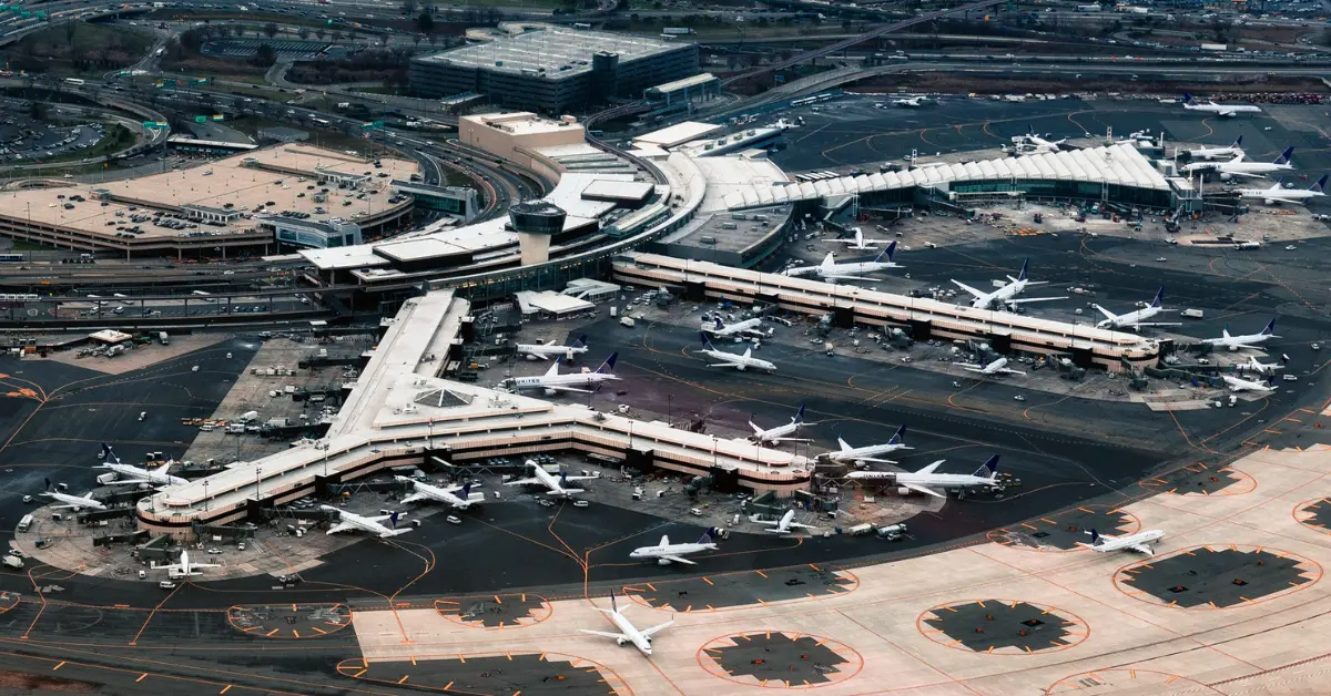 Newark Airport Ground Stop Triggers Mass Flight Delays