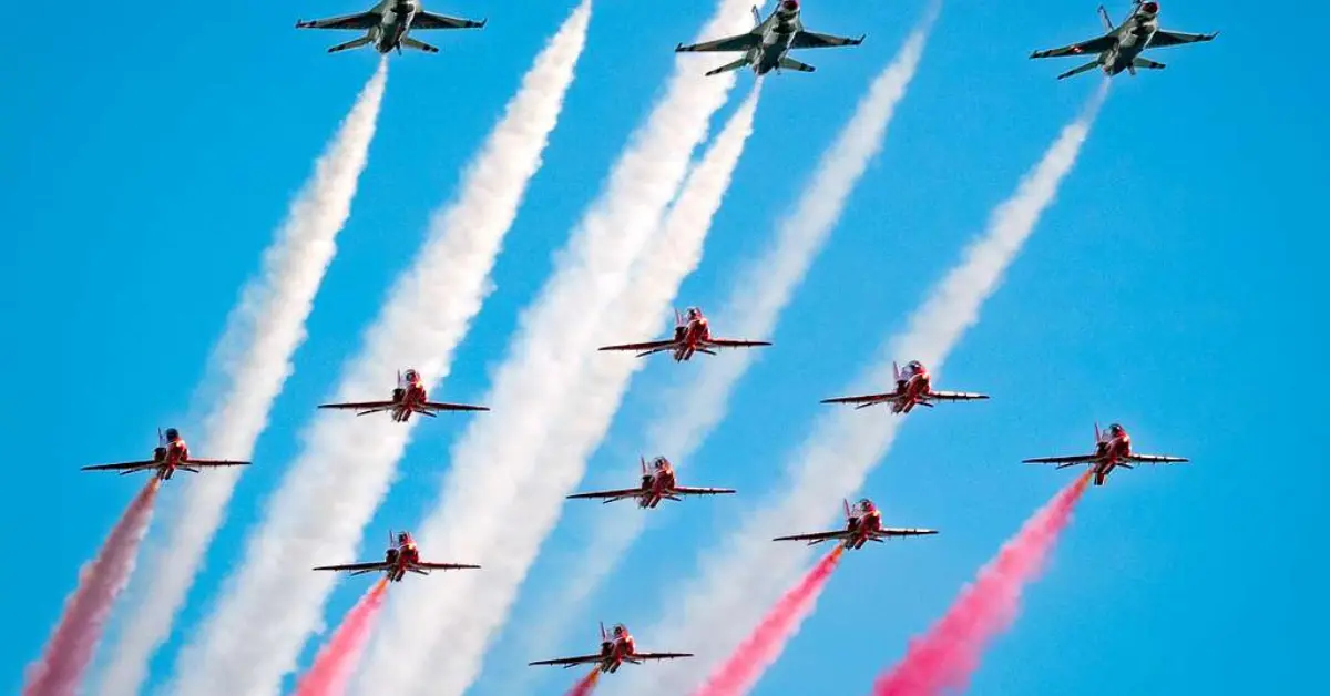 Don’t Miss the Thrilling Pacific Airshow 2024 in Huntington Beach