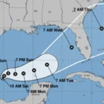 Tropical Storm Milton to Become Hurricane, Taking Aim at Florida